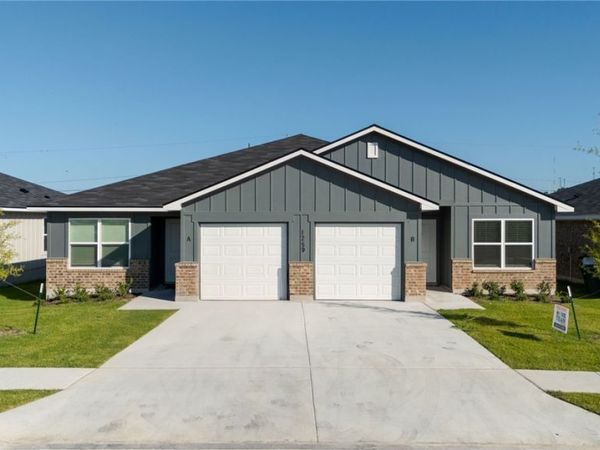 1259 Concord Drive , Unit B, Copperas Cove, TX 76522