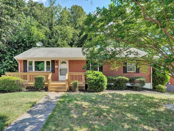 1008 Rosemary AVE SE, Roanoke, VA 24014