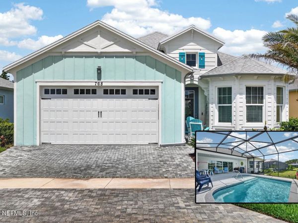 768 MARGARITAVILLE Avenue, Daytona Beach, FL 32124