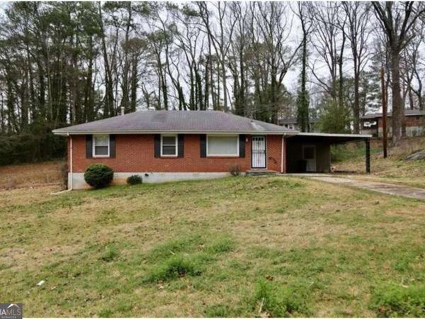 3513 Larkspur Terrace, Decatur, GA 30032