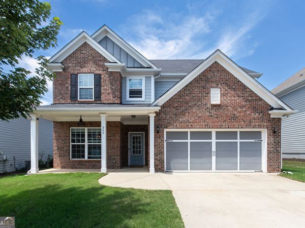 302 Pebblestone Lane, Canton, GA 30115