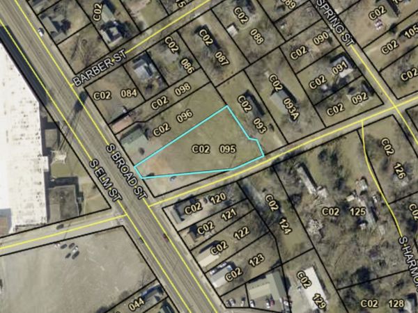 810 S Broad Street, Commerce, GA 30529
