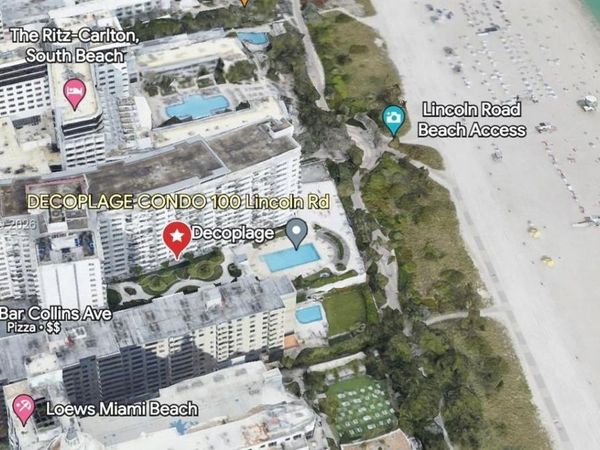 100 Lincoln Rd , Unit 307, Miami Beach, FL 33139
