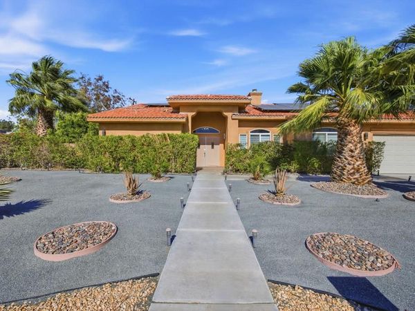 3048 N Bahada Road, Palm Springs, CA 92262