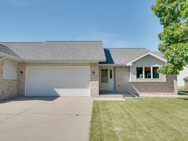 3140 Rebel Drive, Sun Prairie, WI 53590