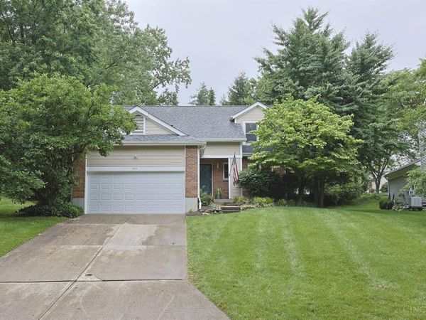 5315 Eaglesview Court, Cincinnati, OH 45230