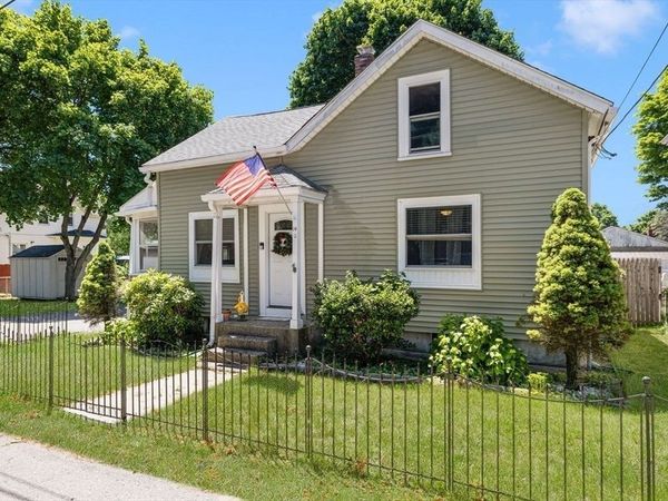 14 Sibley, Attleboro, MA 02703