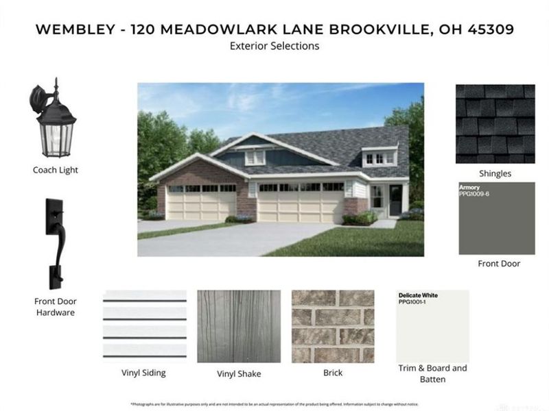 120 Meadowlark Lane, Brookville, OH 45309 Photo 2