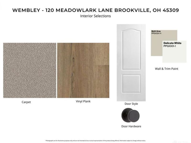 120 Meadowlark Lane, Brookville, OH 45309 Photo 3