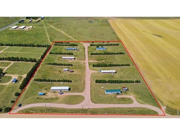 39113 County Road 39, Otis, CO 80743
