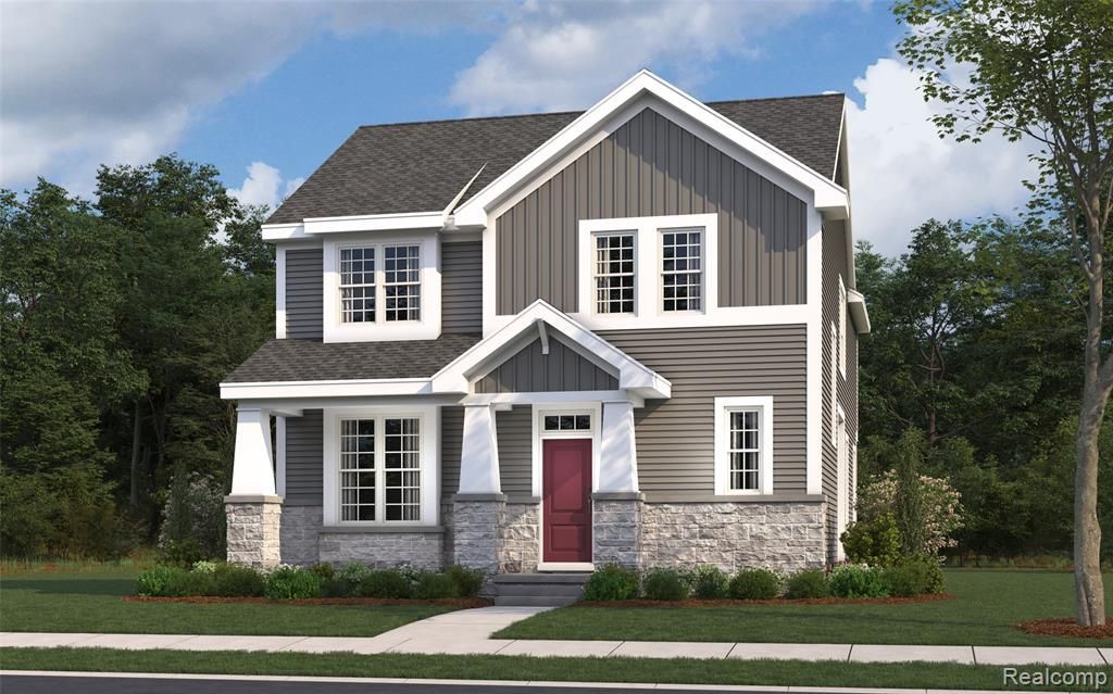 724 Schalm Dr, Clawson, MI 48017 Main Photo