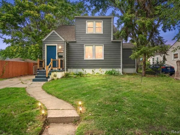 136 W Elza Avenue, Hazel Park, MI 48030