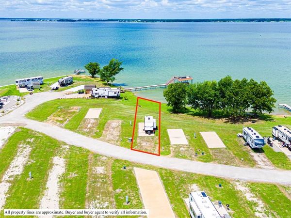 Lot 35 Peninsula Point , Kerens, TX 75144