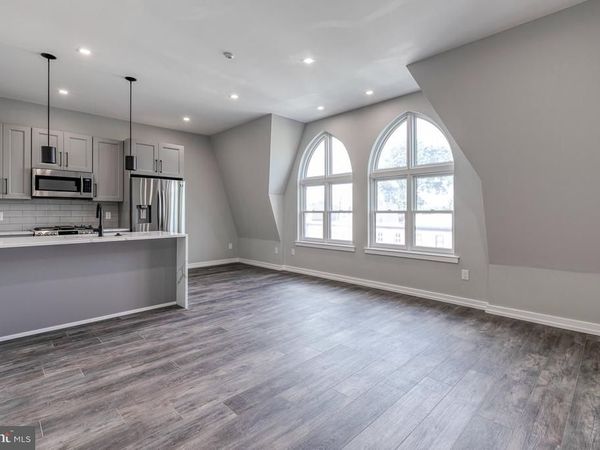 2026 SPRING GARDEN STREET , Unit 4A, PHILADELPHIA, PA 19130