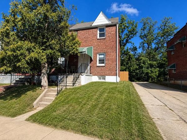 3030 GRANTLEY AVENUE , BALTIMORE, MD 21215