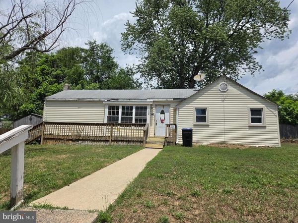 1846 ASBURY AVENUE, WOODBURY, NJ 08096