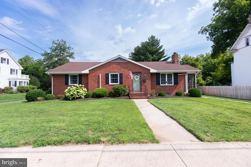 129 BLOOMINGDALE AVENUE, FEDERALSBURG, MD 21632