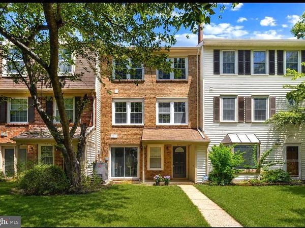 6947 MAYFAIR TERRACE , LAUREL, MD 20707
