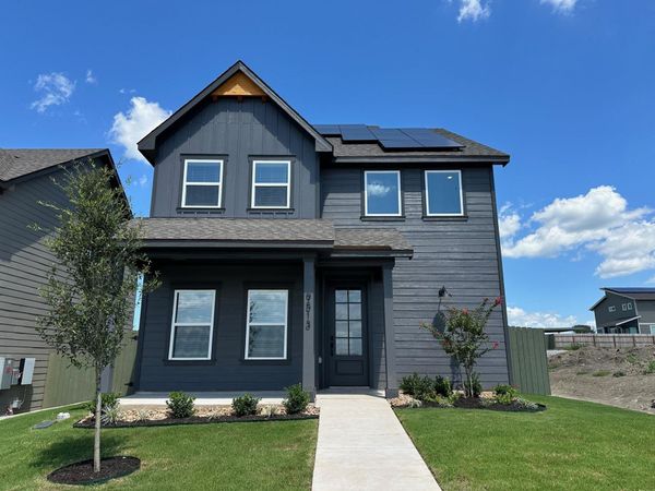 9513 Balmy LN , Manor, TX 78653