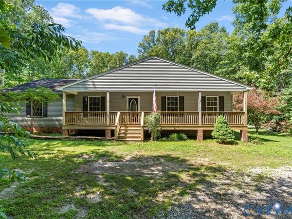 17361 Belsches Road , Bumpass, VA 23024