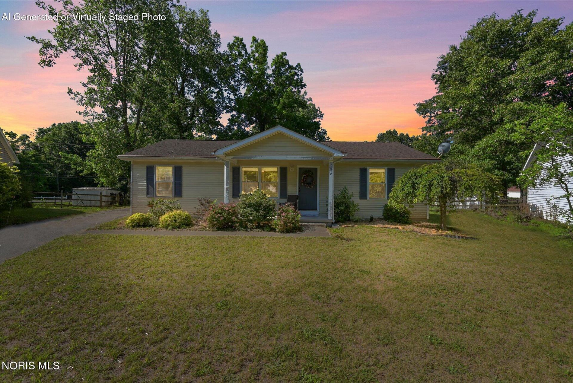 9617 Oak Run Court, Holland, OH 43528 Main Photo
