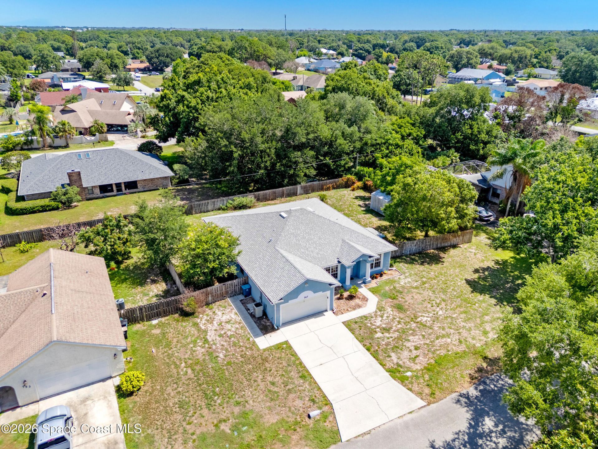 767 Hunan Street NE , Palm Bay, FL 32907 Photo