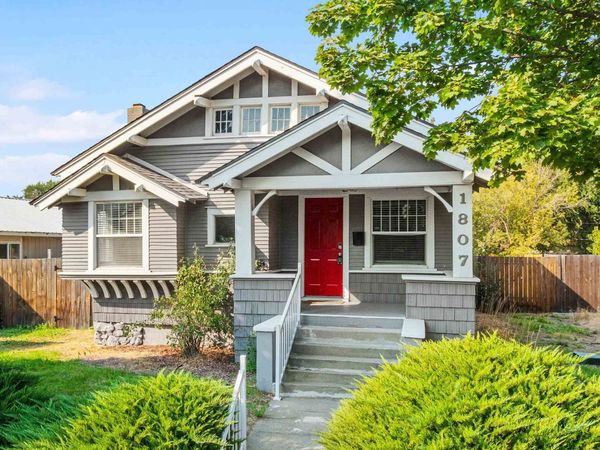 1807 E Boone Ave, Spokane, WA 99202