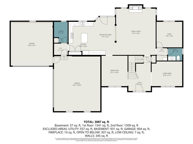 989 Reigh Count Drive, Union, KY 41091 Photo 48