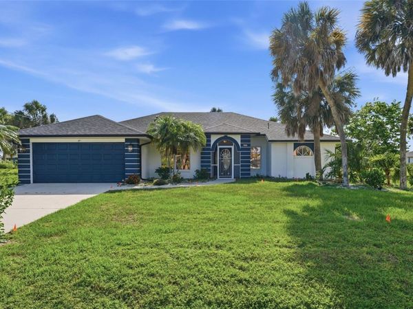 275 ROTONDA BOULEVARD N, ROTONDA WEST, FL 33947