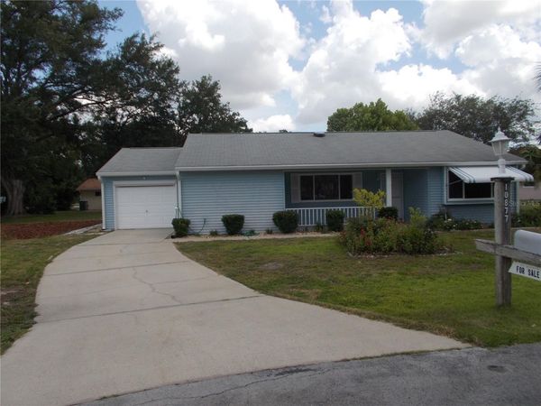 10877 SW 88TH COURT , OCALA, FL 34481