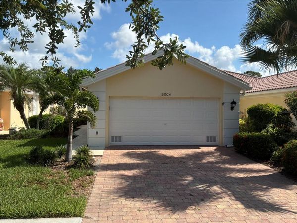 8004 CAMMINARE DRIVE , SARASOTA, FL 34238