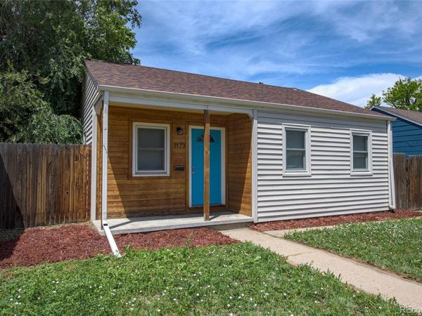 1173 Chester Street , Aurora, CO 80010
