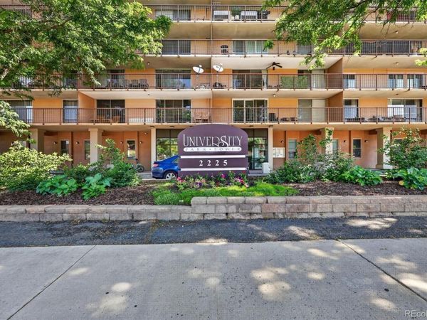 2225 Buchtel Boulevard , Unit 1101, Denver, CO 80210