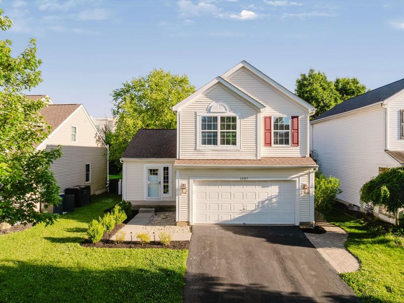 1587 England Drive , Columbus, OH 43240 Photo 2