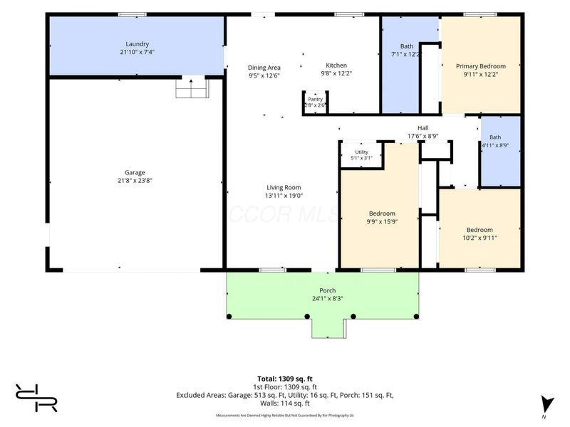 703 Riverbirch Road , Washington Court House, OH 43160 Photo 34