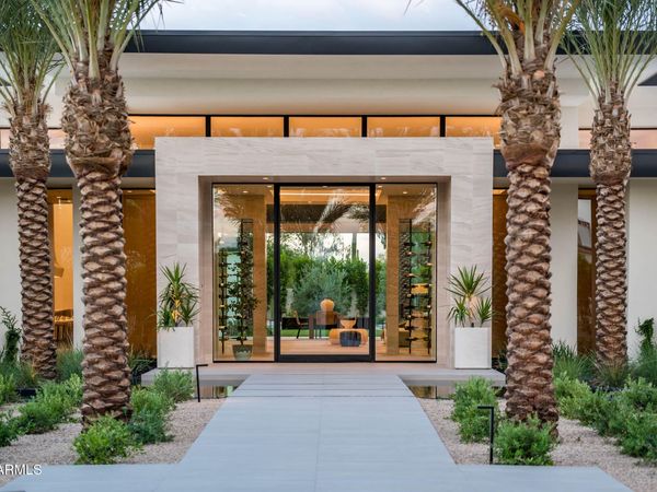 6649 E Ocotillo Road, Paradise Valley, AZ 85253