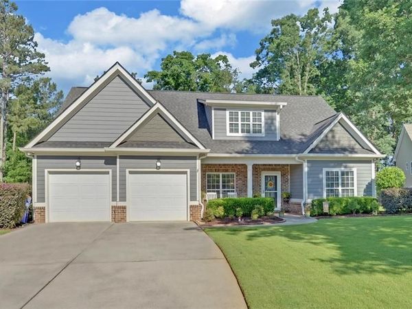 6619 Station Drive , Clermont, GA 30527