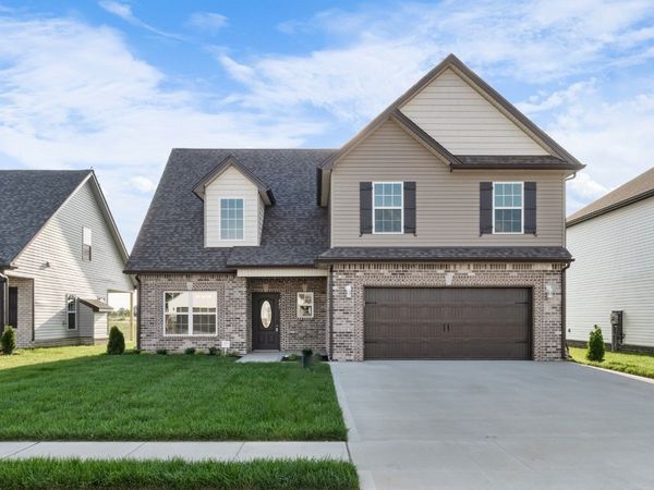 1018 Vendue Ave , Clarksville, TN 37042