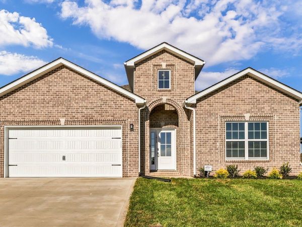 1010 Vendue Ave , Clarksville, TN 37042