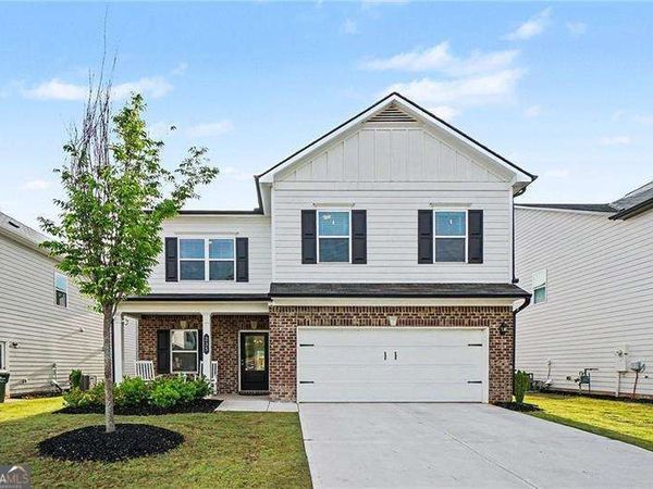 235 Province Park Drive, Canton, GA 30115