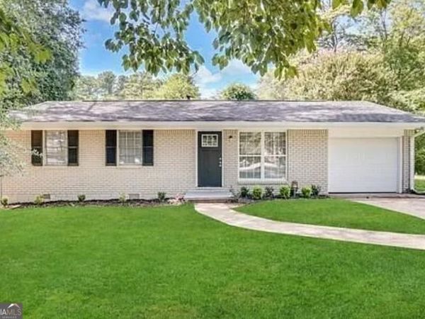 2893 Bradmoor Court, Decatur, GA 30034