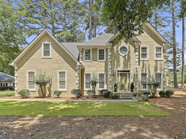 121 Tamerlane, Peachtree City, GA 30269