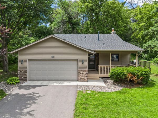12 Oak Shore Drive , Burnsville, MN 55306