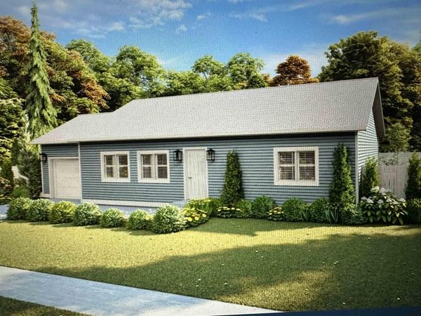 109 W GREEN BAY STREET, Pulaski, WI 54162