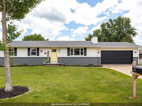 95 NORTHBREEZE DRIVE, Appleton, WI 54911