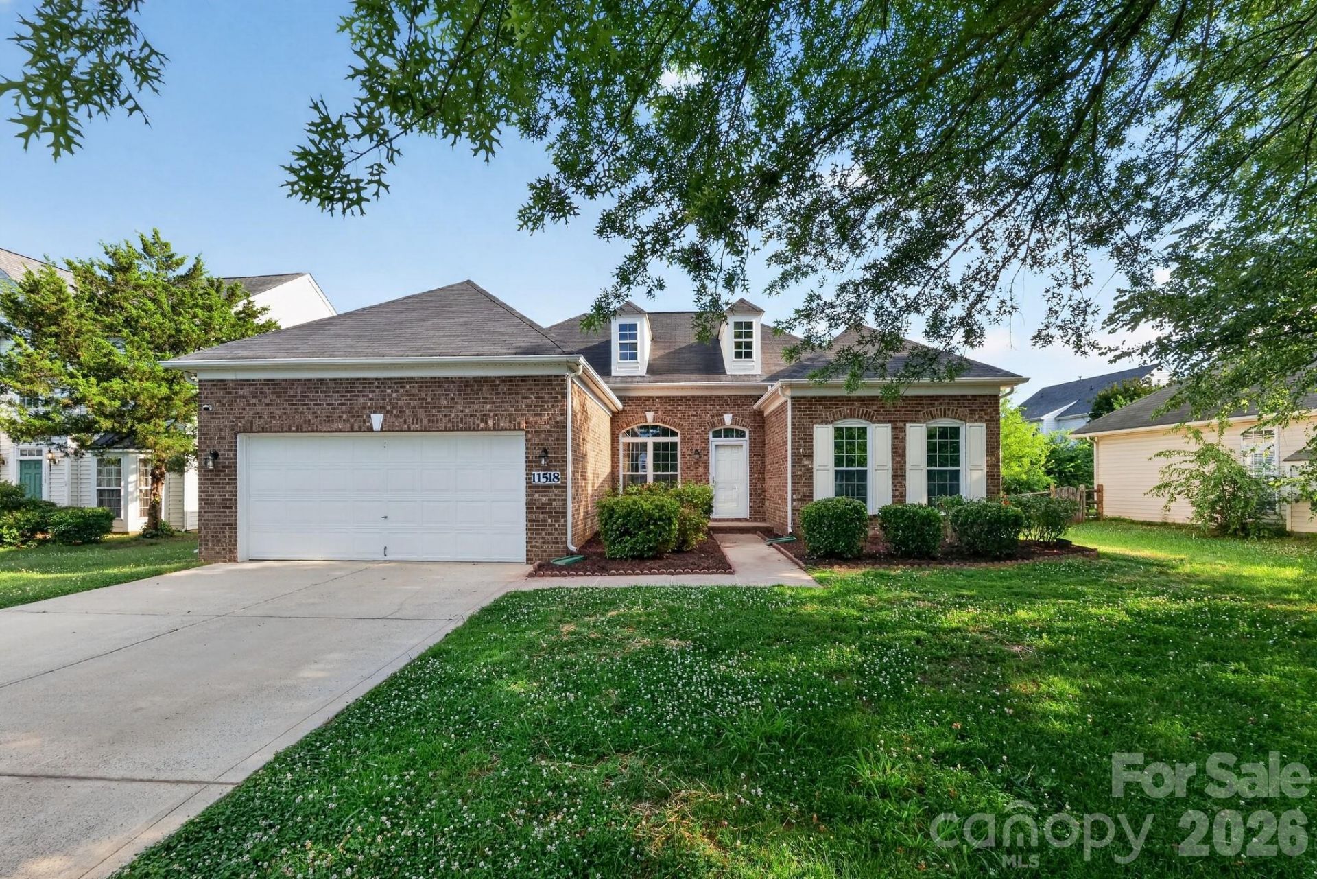 11518 Planters Estates Drive, Charlotte, NC 28278 Main Photo