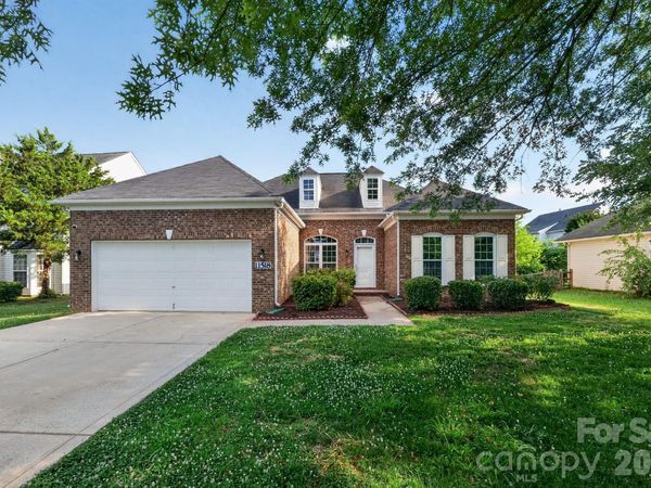 11518 Planters Estates Drive, Charlotte, NC 28278
