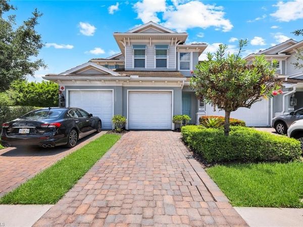 2343 Sheen LN , Unit 405, NAPLES, FL 34120