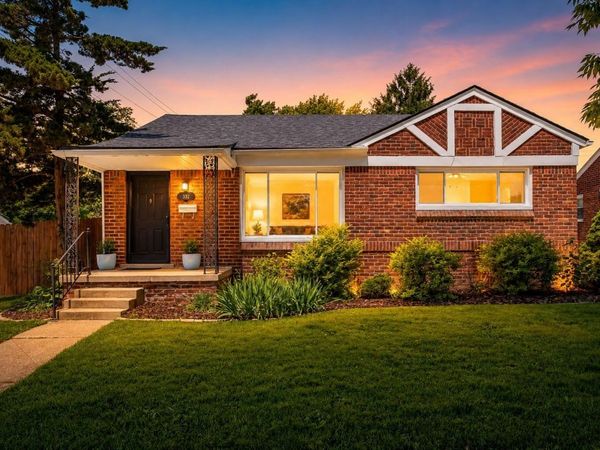 332 Normandy Road, Royal Oak, MI 48073