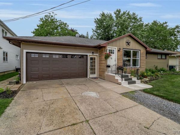 75 Firestone Street , Buffalo, NY 14218